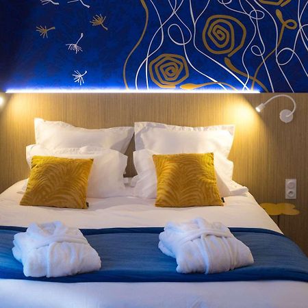 Kyriad Prestige Amiens Poulainville - Hotel And Spa Bagian luar foto