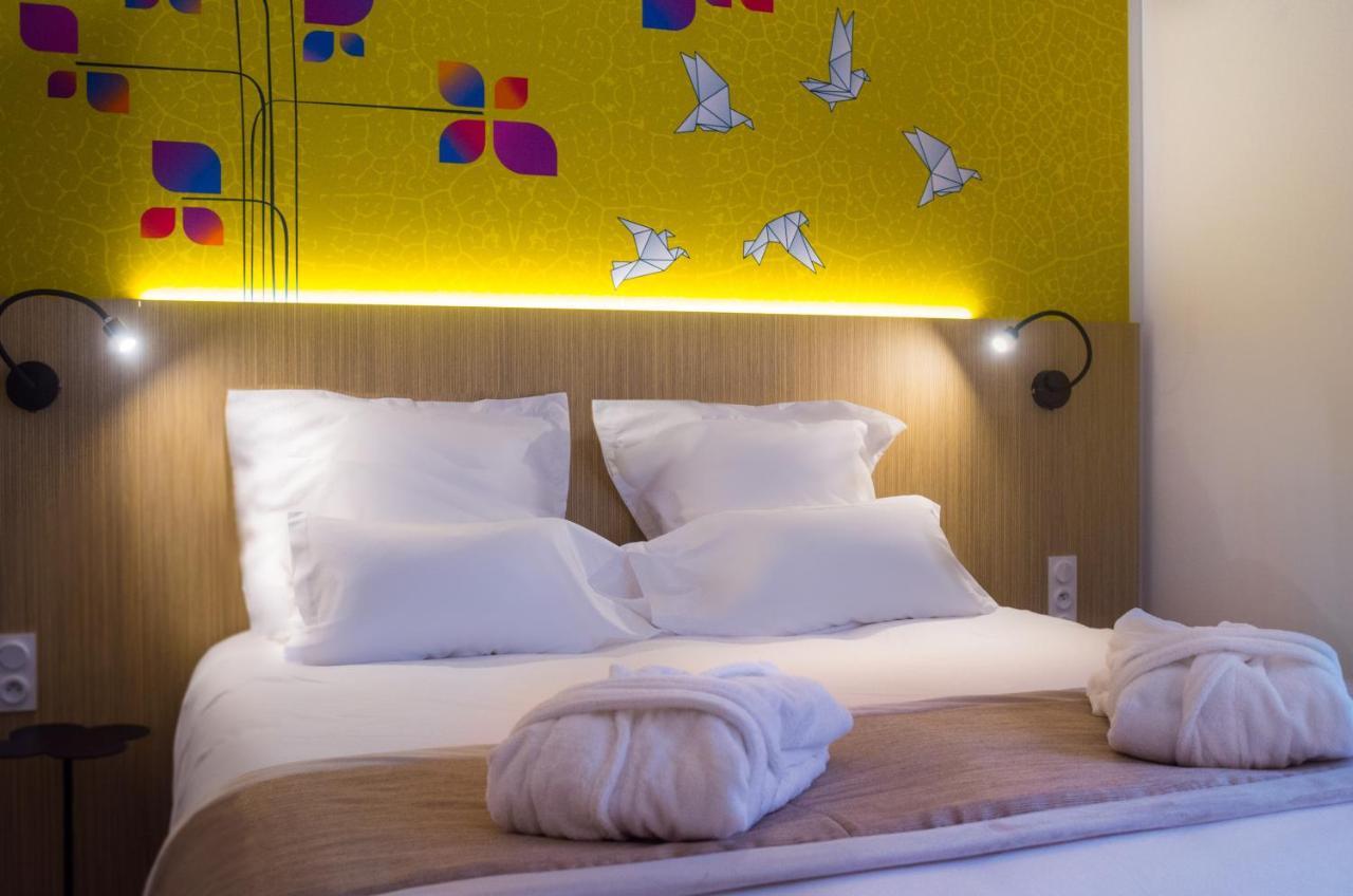 Kyriad Prestige Amiens Poulainville - Hotel And Spa Bagian luar foto