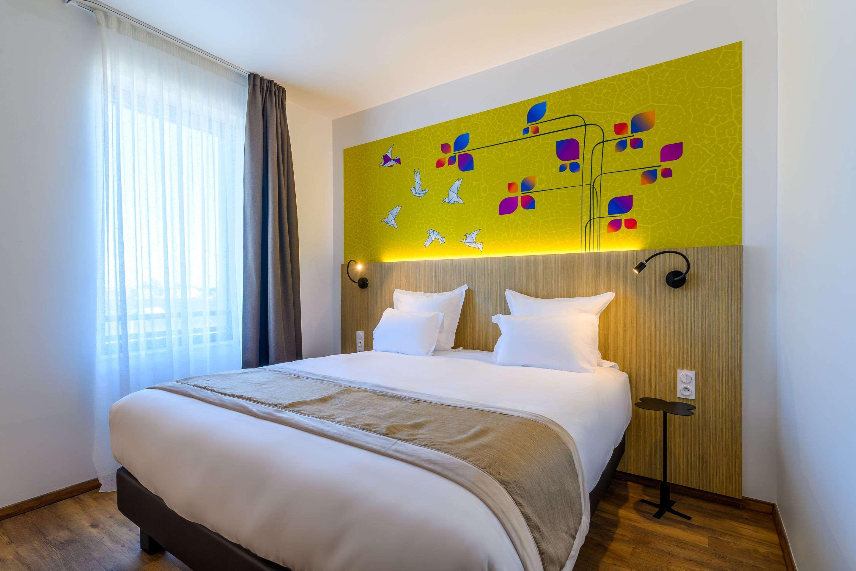 Kyriad Prestige Amiens Poulainville - Hotel And Spa Bagian luar foto