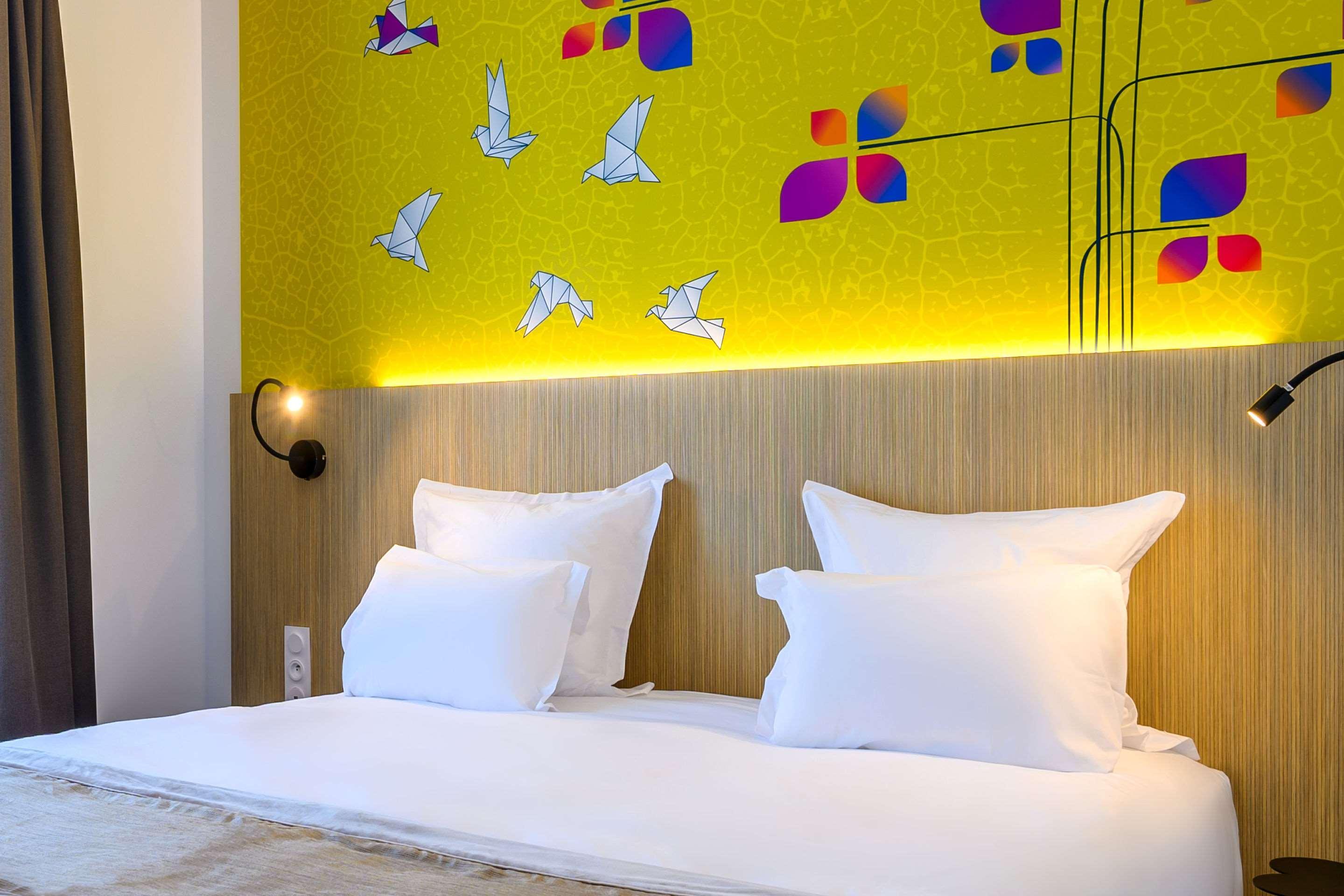 Kyriad Prestige Amiens Poulainville - Hotel And Spa Bagian luar foto