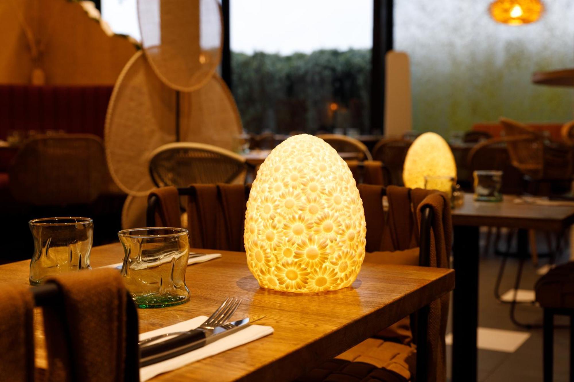 Kyriad Prestige Amiens Poulainville - Hotel And Spa Bagian luar foto