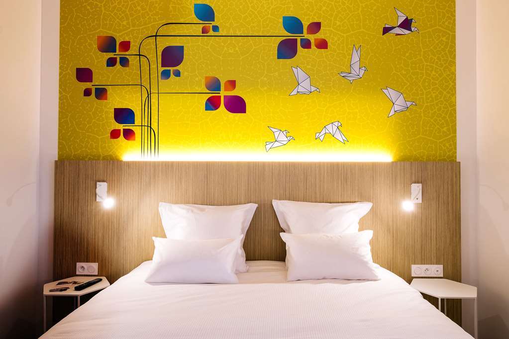 Kyriad Prestige Amiens Poulainville - Hotel And Spa Ruang foto