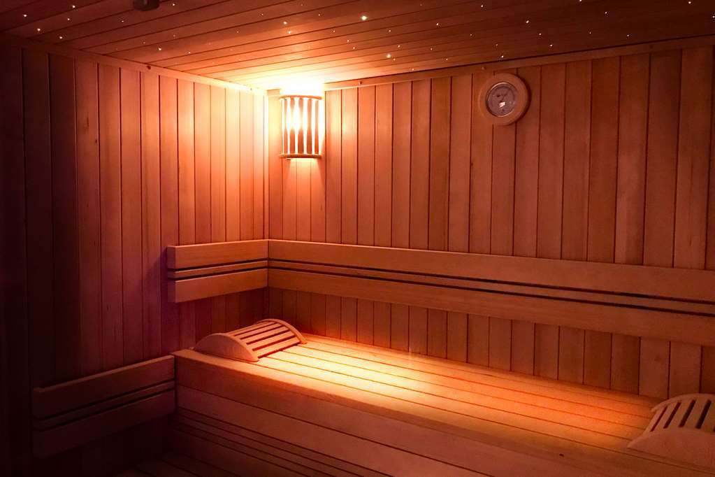 Kyriad Prestige Amiens Poulainville - Hotel And Spa Fasilitas foto