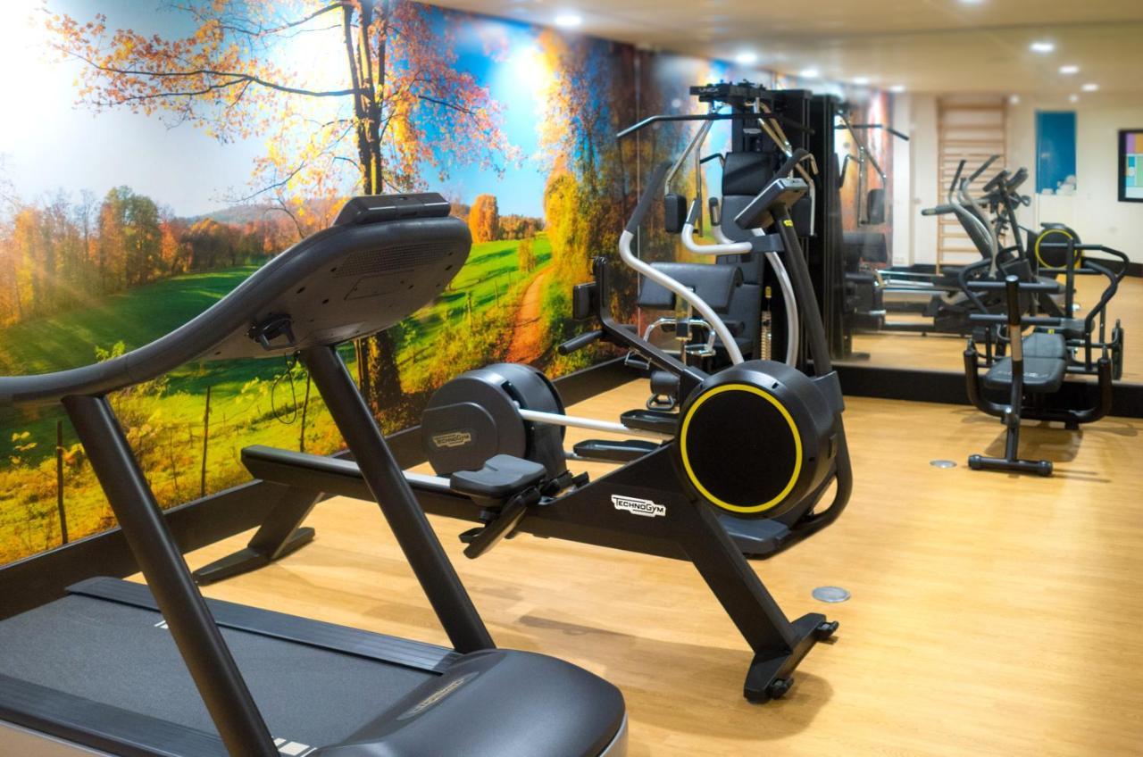 Kyriad Prestige Amiens Poulainville - Hotel And Spa Bagian luar foto