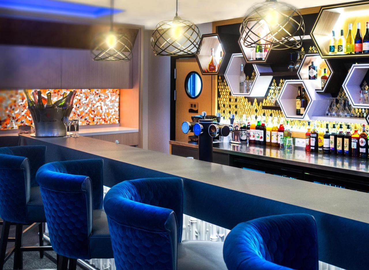 Kyriad Prestige Amiens Poulainville - Hotel And Spa Bagian luar foto